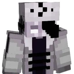 IsaTMG's Minecraft skin