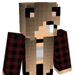 IsaTho's Minecraft skin