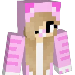 IsaVKH Minecraft avatar bust