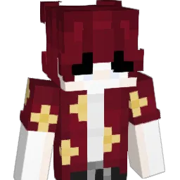 Isa_bm Minecraft avatar bust
