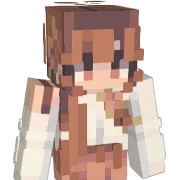 Isa_sea Minecraft avatar bust