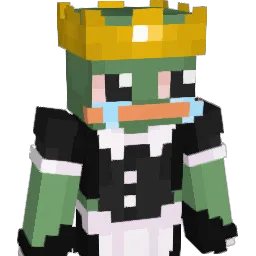 Isaaack's Minecraft skin