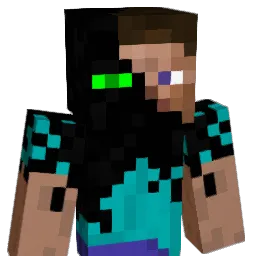 Isaac8897is Minecraft avatar bust
