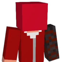 IsaacAnderson666 Minecraft avatar bust