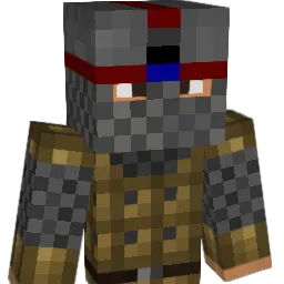 IsaacBode's Minecraft skin