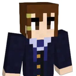 IsaacC6 Minecraft avatar bust