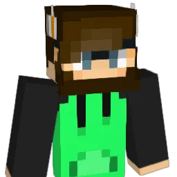 IsaacDaybreak's Minecraft skin