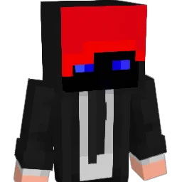 IsaacFosterLP Minecraft avatar bust