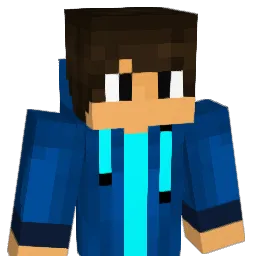 IsaacG04 Minecraft avatar bust