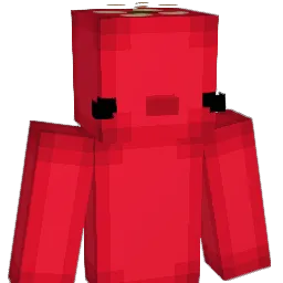 IsaacJTC's Minecraft skin