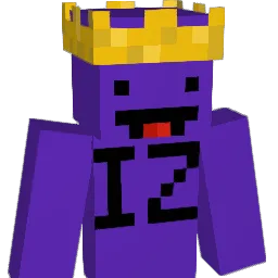 IsaacK71 Minecraft avatar bust