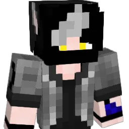 IsaacKageYT's Minecraft skin
