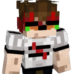 IsaacKhare Minecraft avatar bust