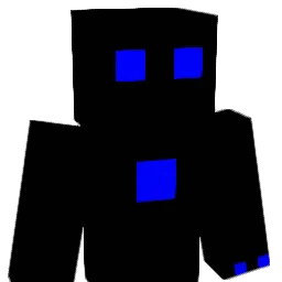 IsaacManCraft's Minecraft skin