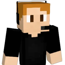 IsaacPlayz12 Minecraft avatar bust