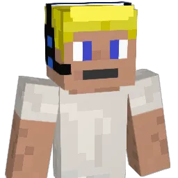 IsaacTheAwesome Minecraft avatar bust