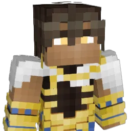 IsaacVaisberg Minecraft avatar bust