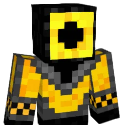 IsaacWils Minecraft avatar bust