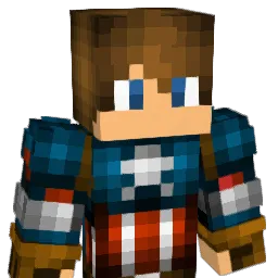 IsaacYT Minecraft avatar bust