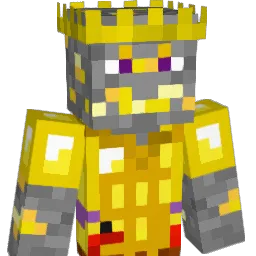 IsaacZulu Minecraft avatar bust