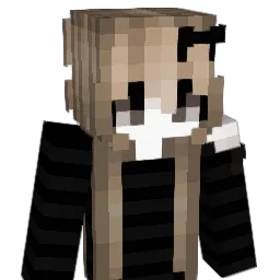 Isaac_2025 Minecraft avatar bust