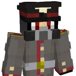 Isaac_San Minecraft avatar bust