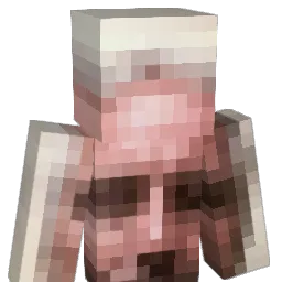 Isaac_Smell Minecraft avatar bust