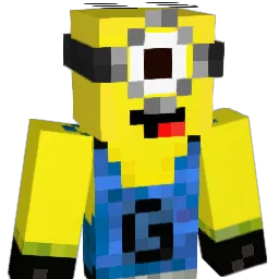 Isaac_Tam Minecraft avatar bust