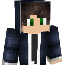 Isaac_X Minecraft avatar bust