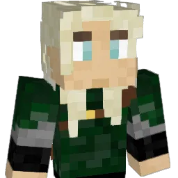Isaacfilms Minecraft avatar bust
