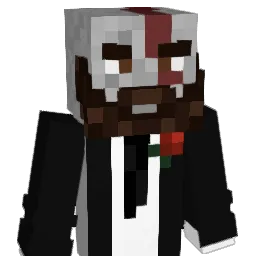 Isaacitoo's Minecraft skin
