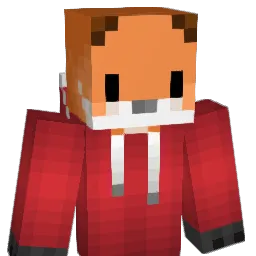 Isaacman777 Minecraft avatar bust