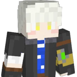 Isaacnrybe Minecraft avatar bust