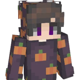 Isaacq48 Minecraft avatar bust
