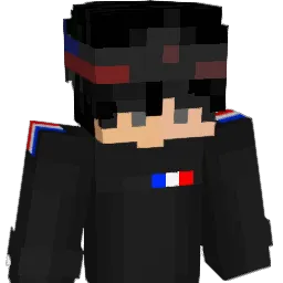 Isaacx75 Minecraft avatar bust