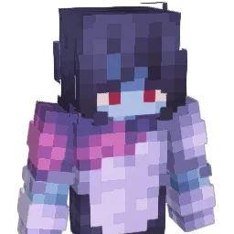 Isaak85 Minecraft avatar bust