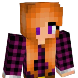 IsabeLLon's Minecraft skin