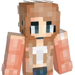 Isabel098's Minecraft skin