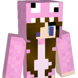 Isabel112's Minecraft skin