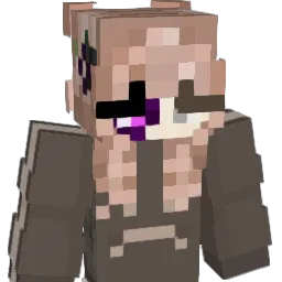 Isabel12 Minecraft avatar bust