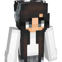 IsabelSchoki Minecraft avatar bust