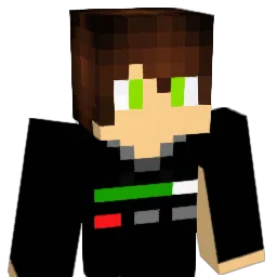 IsabelWolf Minecraft avatar bust