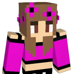 IsabelaBR's Minecraft skin