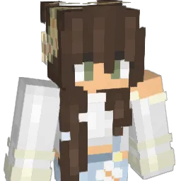 Isabela_dbr Minecraft avatar bust