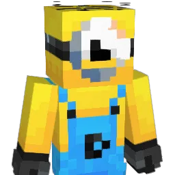 Isabelisswag Minecraft avatar bust