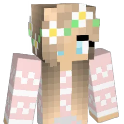 Isabell_'s Minecraft skin