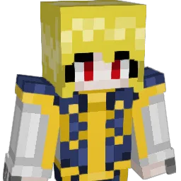 Isabella1027 Minecraft avatar bust