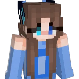 Isabella2362 Minecraft avatar bust