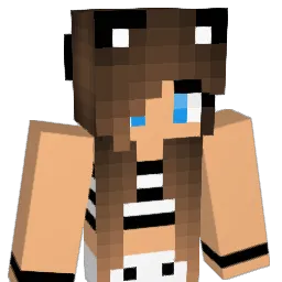 IsabellaG1121 Minecraft avatar bust