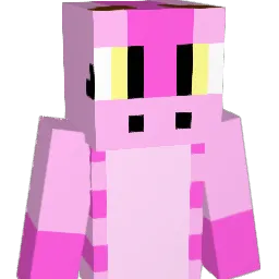 IsabellaLopez11 Minecraft avatar bust